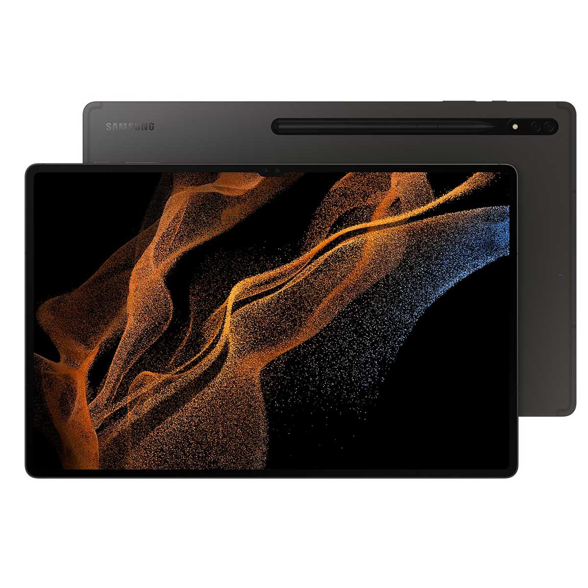 Samsung Galaxy Tab S8 Ultra 5G 12+256GB 14.6-Inch - Graphite