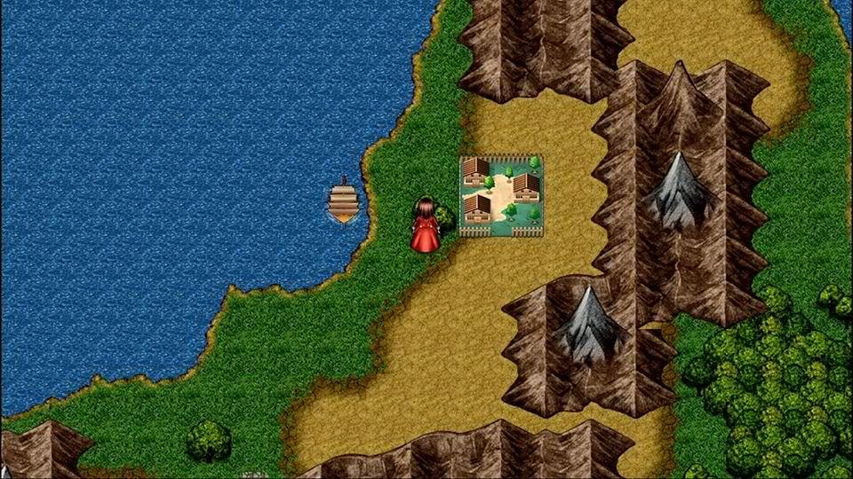 Nintendo Switch Kemco RPG Omnibus