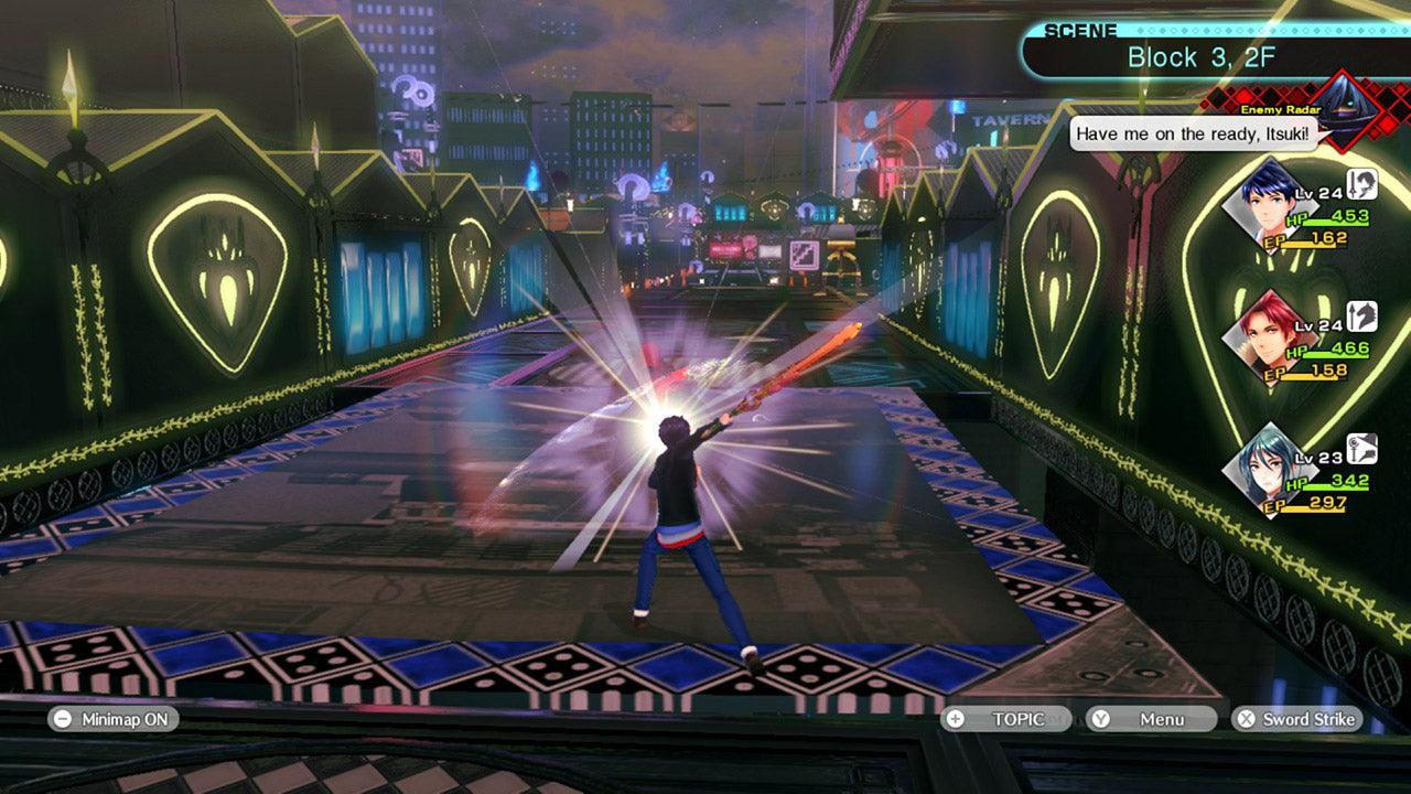 NINTENDO SWITCH TOKYO MIRAGE SESSIONS #FE ENCORE