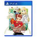 PS4 Tales Of Symphonia Remastered Reg.3 - DataBlitz