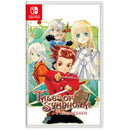 NINTENDO SWITCH TALES OF SYMPHONIA REMASTERED