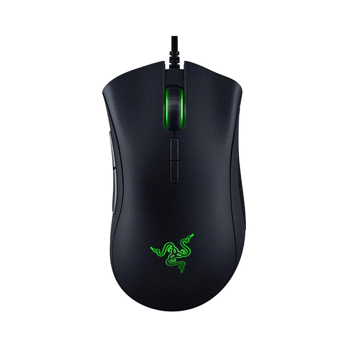 RAZER DEATHADDER ELITE GAMING MOUSE - DataBlitz