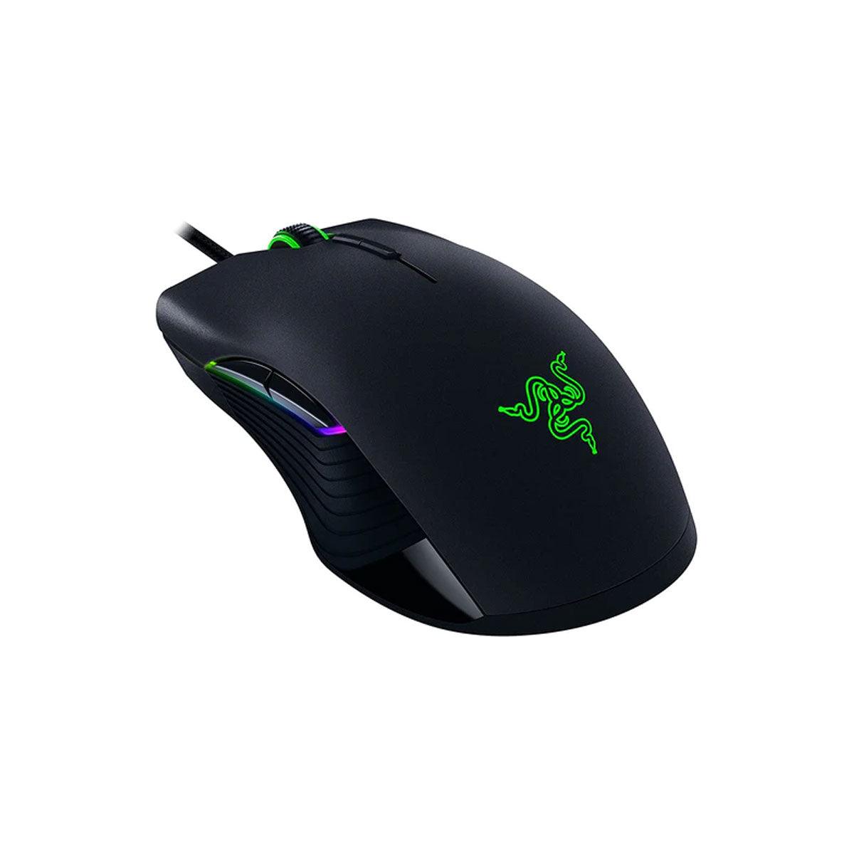 RAZER LANCEHEAD TOURNAMENT EDITION AMBIDEXTROUS GAMING MOUSE - DataBlitz