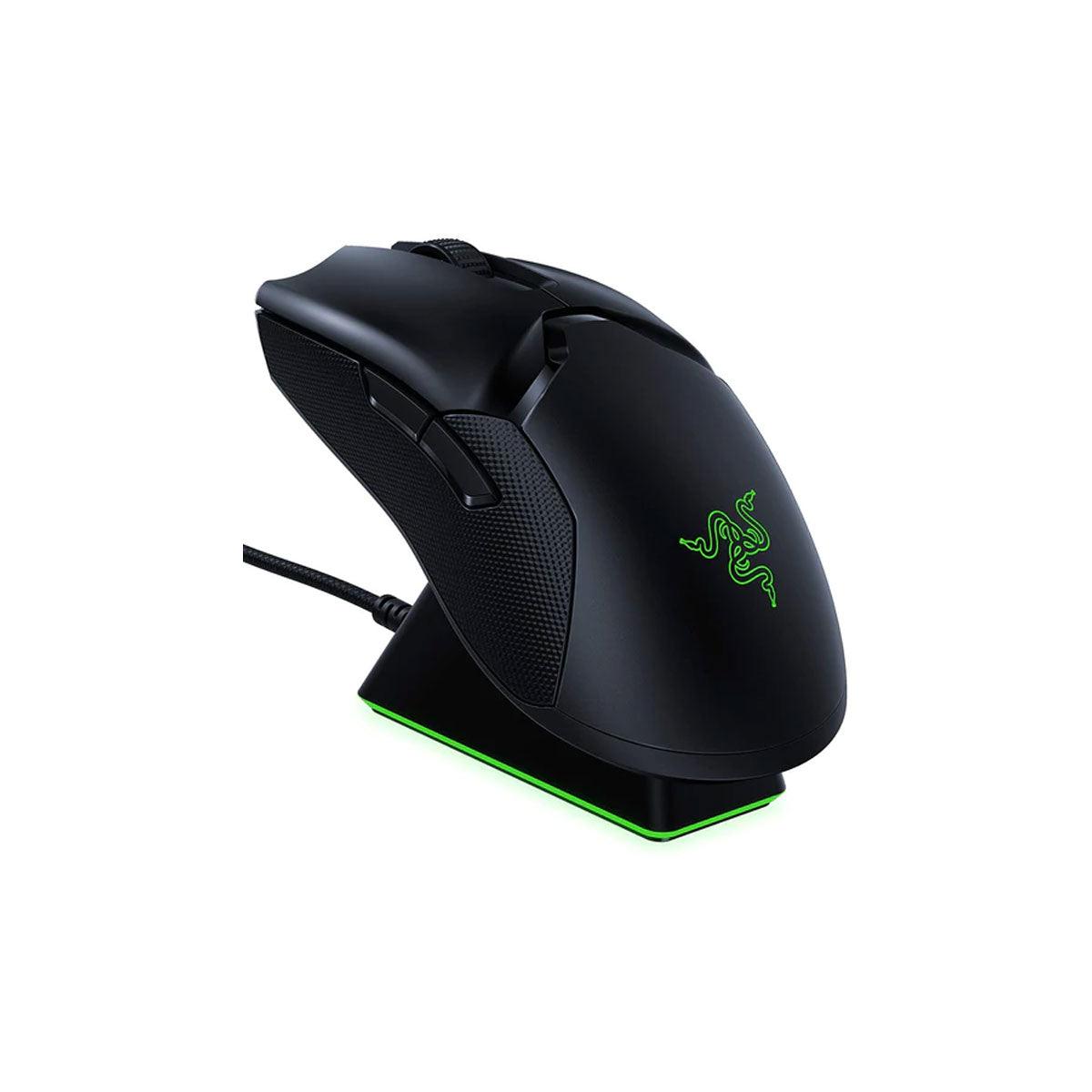 RAZER VIPER ULTIMATE WIRELESS GAMING MOUSE WITH CHARGING DOCK - DataBlitz