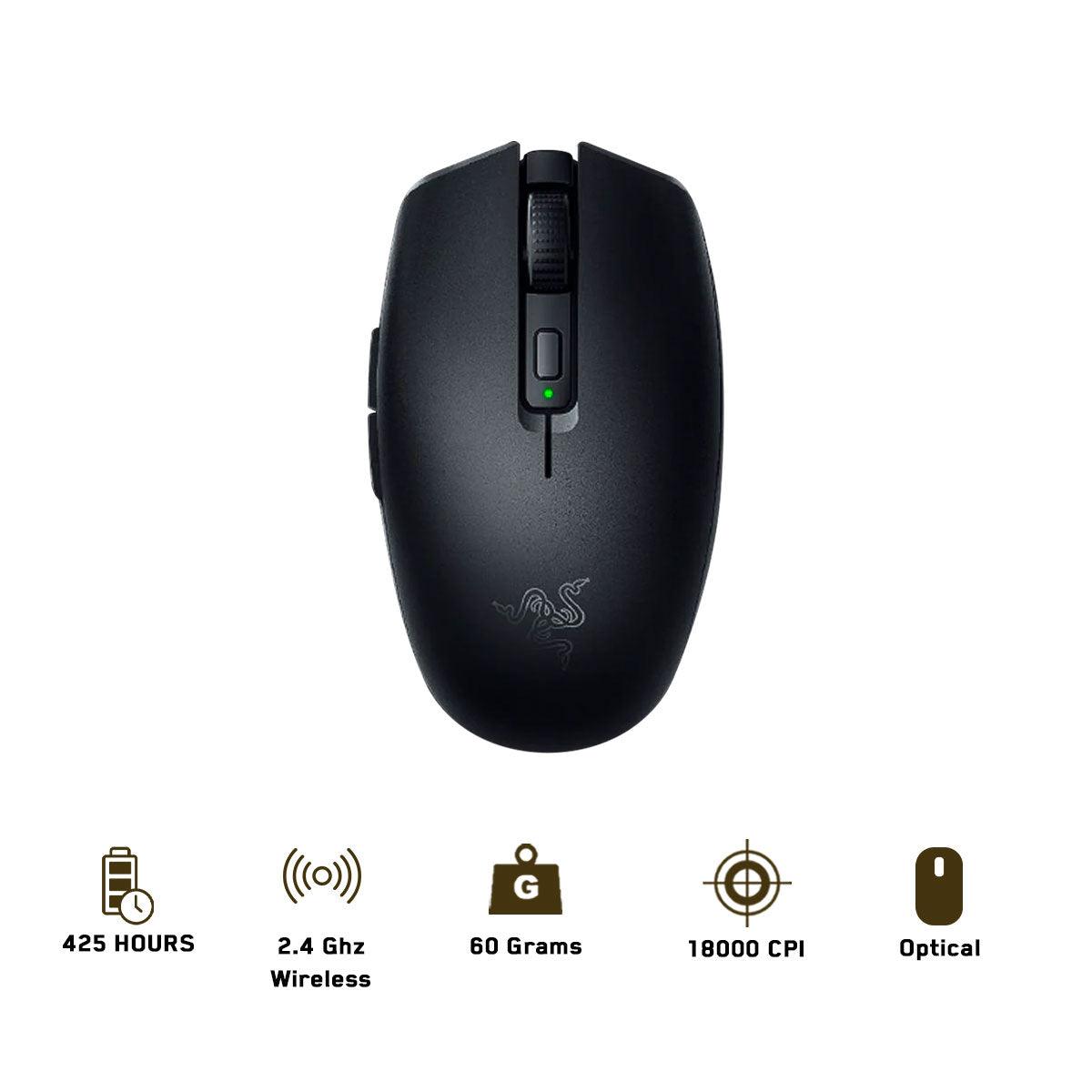 RAZER OROCHI V2 MOBILE WIRELESS GAMING MOUSE - DataBlitz