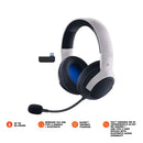 Razer Kaira Hyperspeed Wireless Multi-Platform Gaming Headset For PS5 - DataBlitz