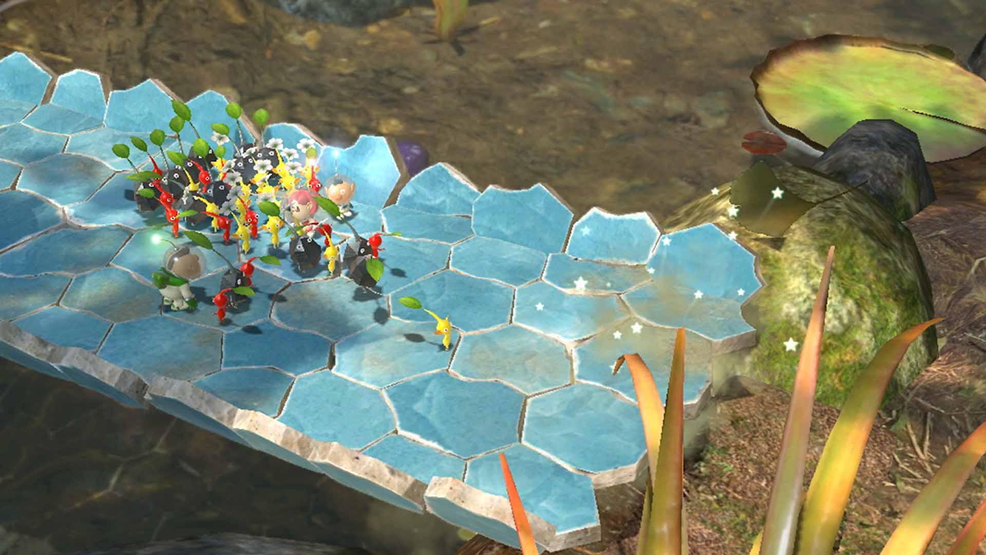 Nintendo Switch Pikmin 3 Deluxe