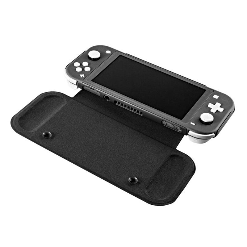 DOBE NSW PROTECTIVE CASE PC MATERIAL FOR N-SWITCH LITE DARK GRAY (TNS-19216) - DataBlitz