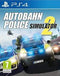 PS4 AUTOBAHN POLICE SIMULATOR 2 REG.2 - DataBlitz