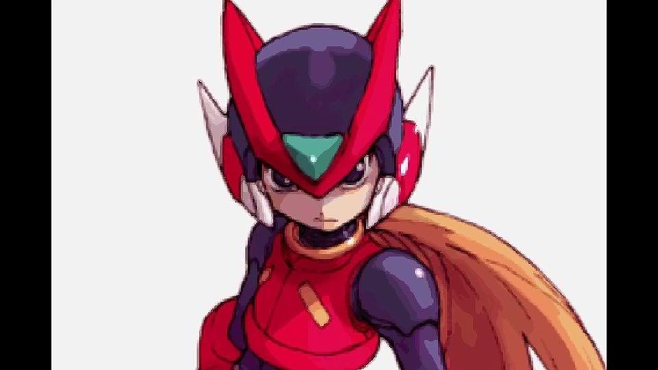 Nintendo Switch Megaman Zero/ZX Legacy Collection