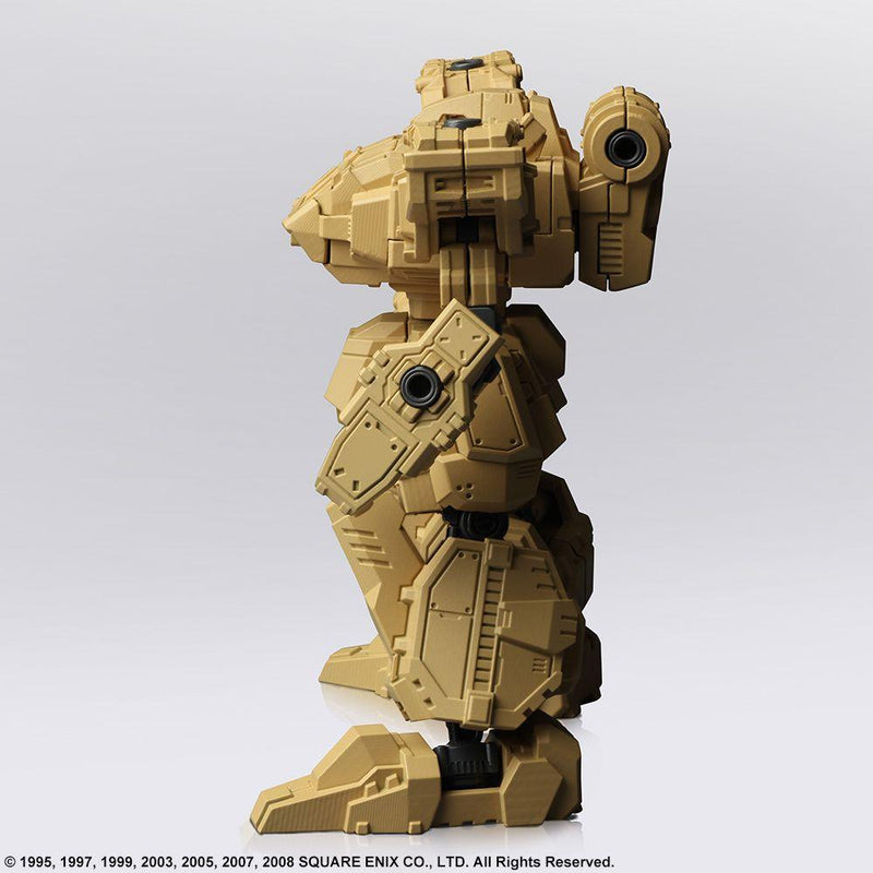 FRONT MISSION STRUCTURE ARTS 1/72 SCALE PLASTIC MODEL KIT SERIES VOL.2 (SET OF 4) - DataBlitz