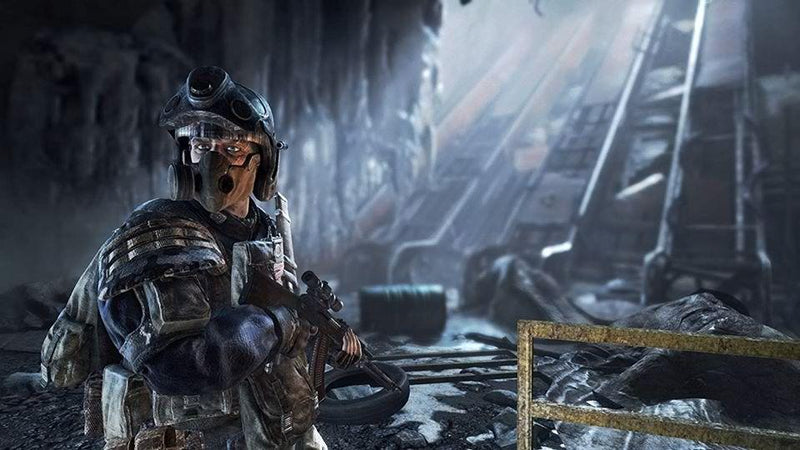 Nintendo Switch Metro Redux