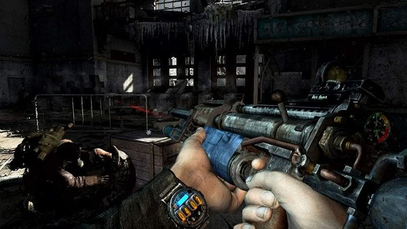 Nintendo Switch Metro Redux