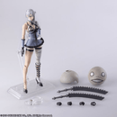 BRING ARTS NIER REPLICANT NIER GESTALT KAINE ACTION FIGURE - DataBlitz