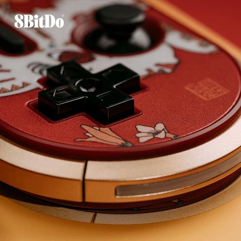 8bitdo Year Of The Rabbit Limited Edition Wireless Controller Bluetooth Gamepad (Switch/Windows/Android) - DataBlitz