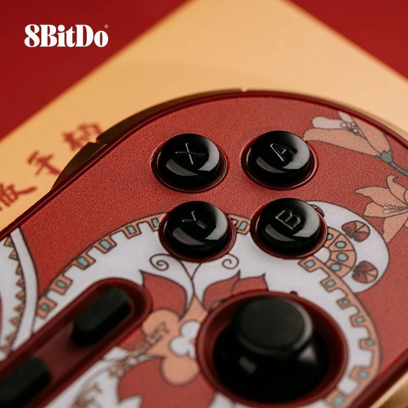8bitdo Year Of The Rabbit Limited Edition Wireless Controller Bluetooth Gamepad (Switch/Windows/Android) - DataBlitz