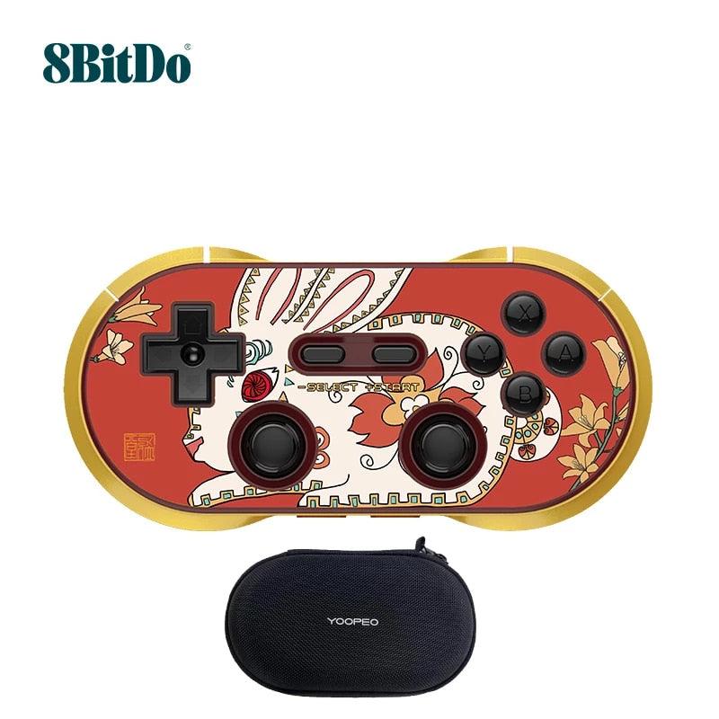 8bitdo Year Of The Rabbit Limited Edition Wireless Controller Bluetooth Gamepad (Switch/Windows/Android) - DataBlitz