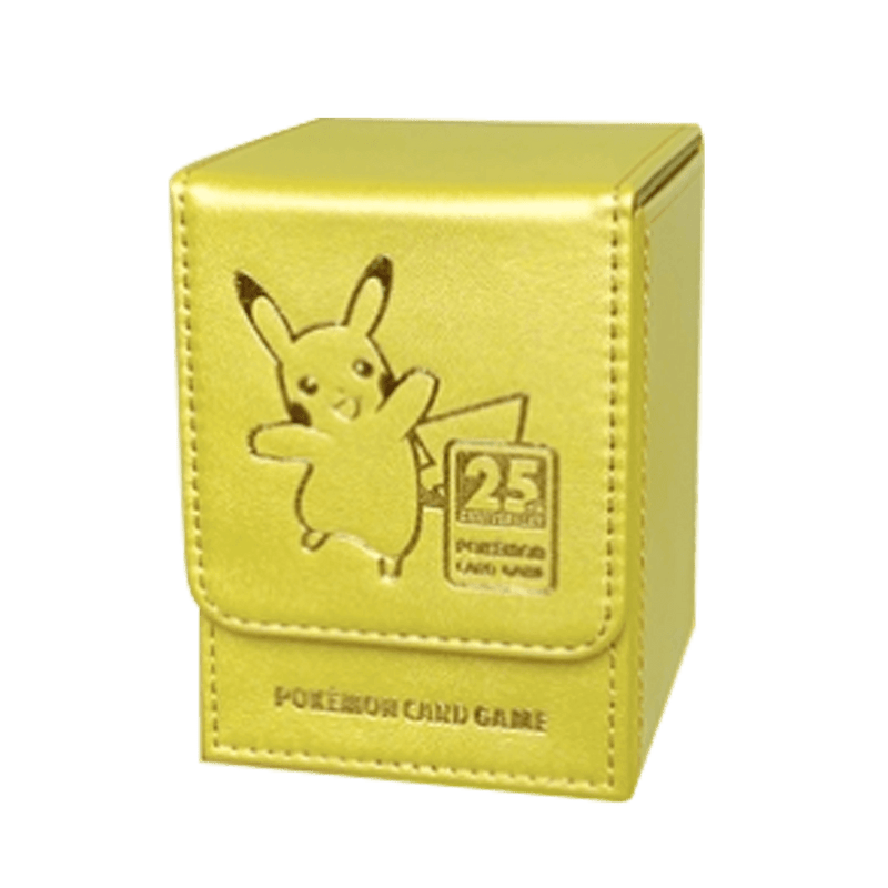 POKEMON TRADING CARD GAME 25TH ANNIVERSARY GOLDEN BOX - DataBlitz