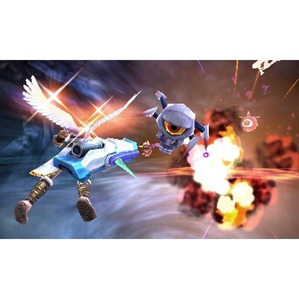 3DS KID ICARUS UPRISING - DataBlitz