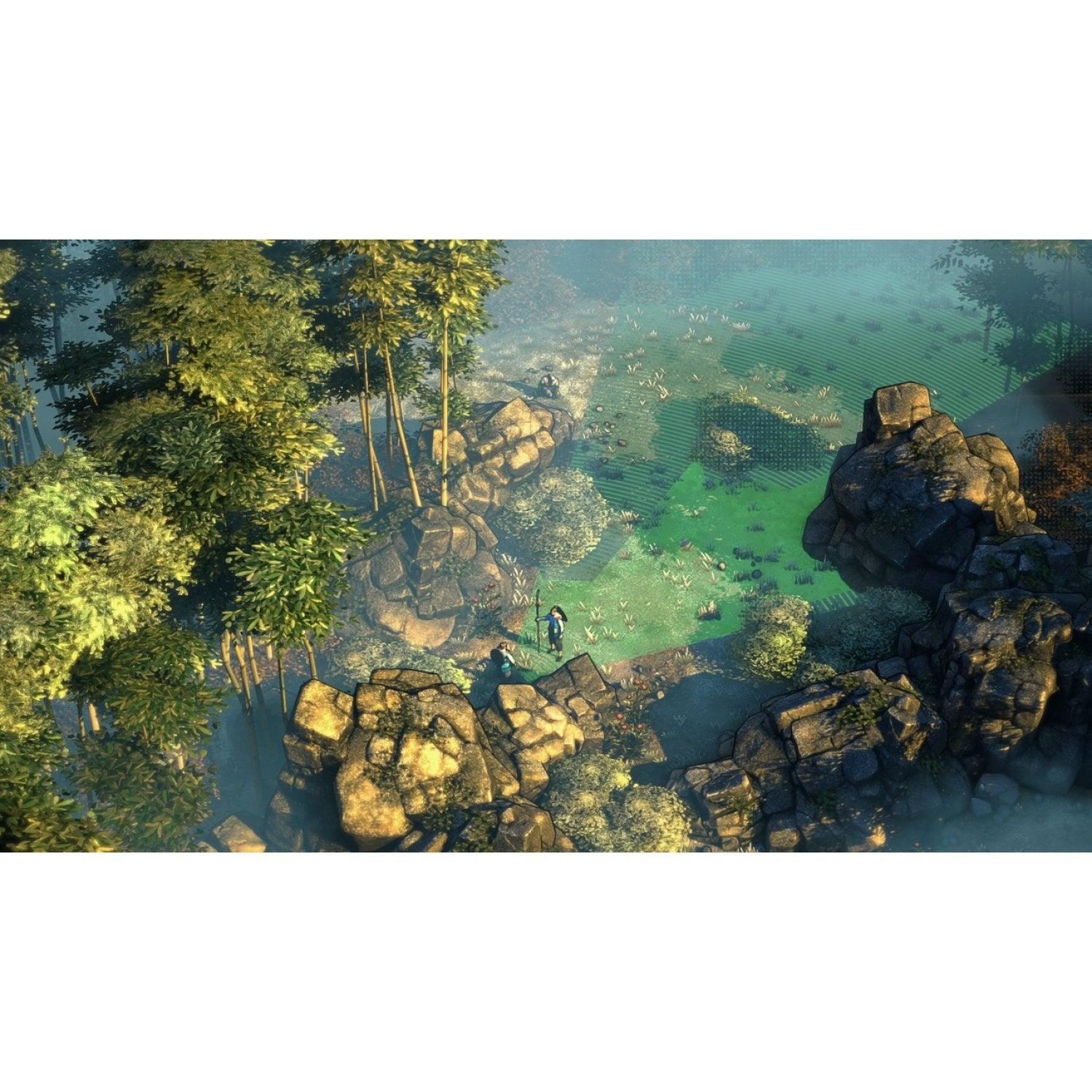XBOX ONE SHADOW TACTICS BLADES OF THE SHOGUN (US) - DataBlitz
