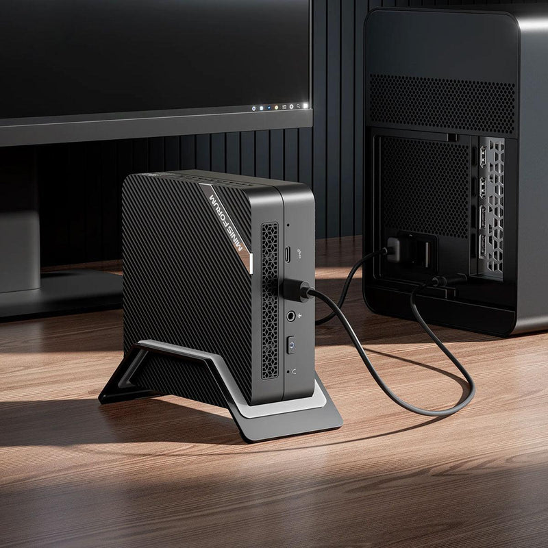 MinisForum UM690 AMD Ryzen 9 6900HX 32GB RAM 512GB SSD Mini Gaming PC PRE-ORDER - DataBlitz