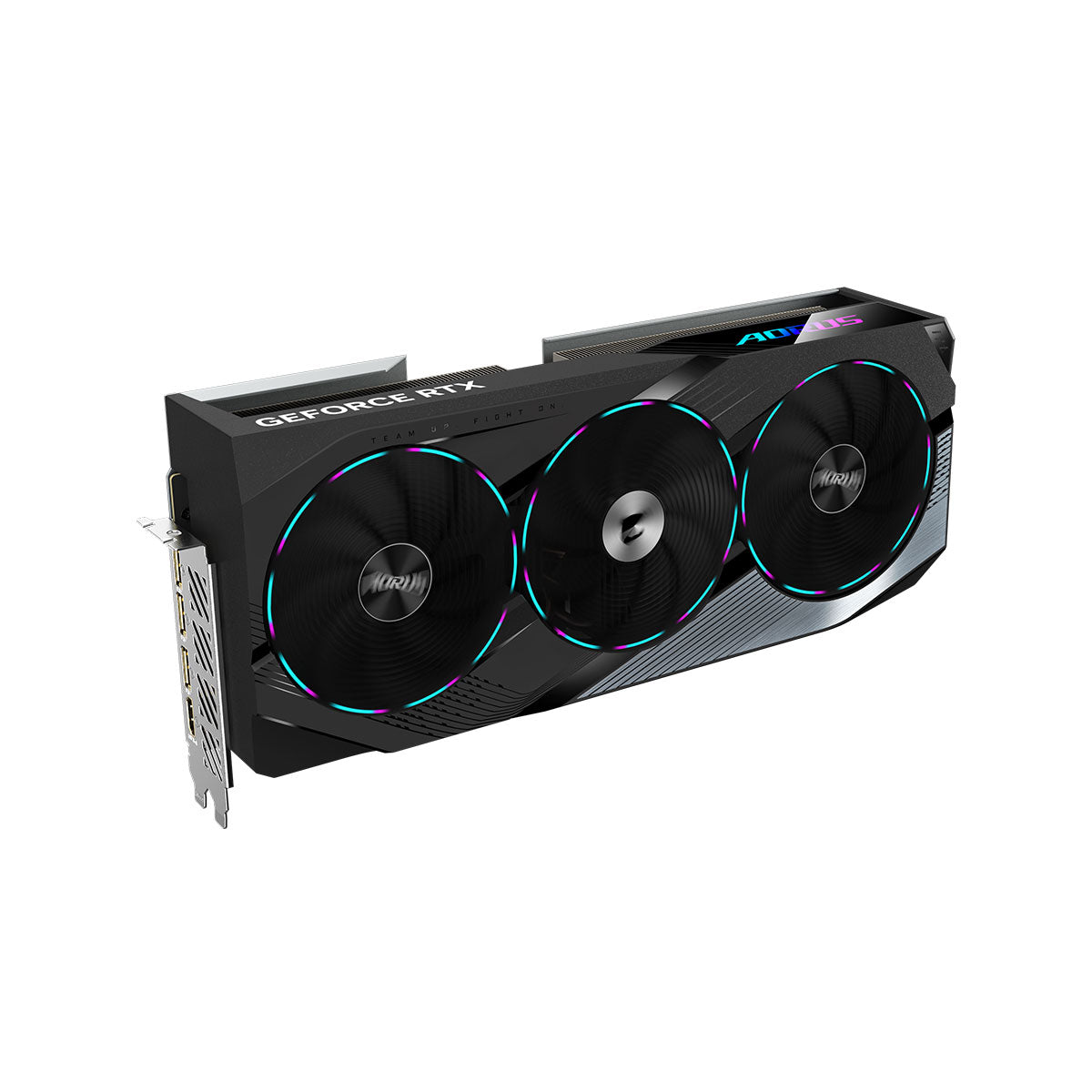 Gigabyte Aorus GeForce RTX 4070 Master 12G GDDR6X Graphics Card