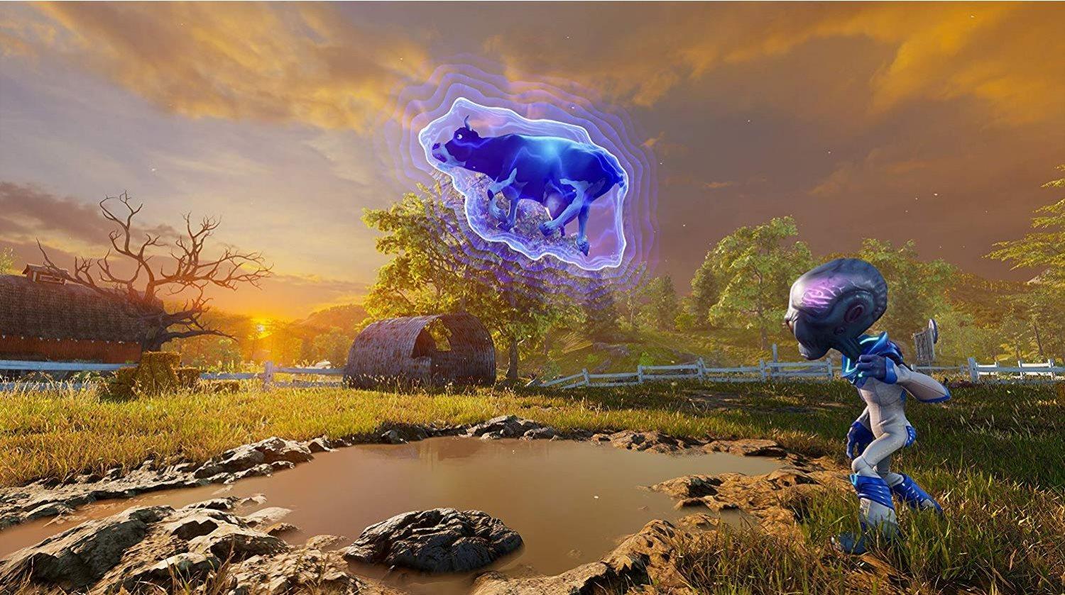 PS4 DESTROY ALL HUMANS! ALL (ENG/FR) - DataBlitz