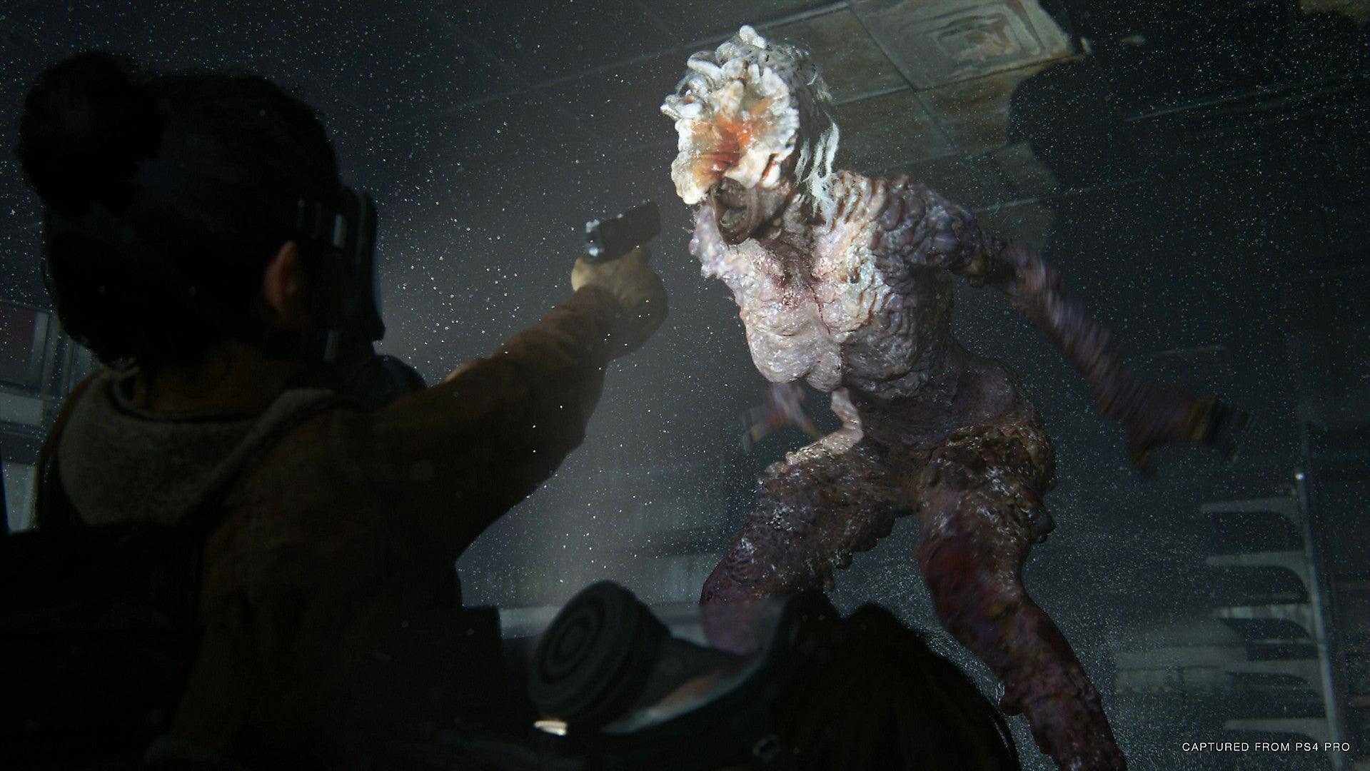 The Last of Us Part II - DataBlitz
