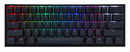 DUCKY ONE 2 MINI V2 RGB LED PBT DOUBLE SHOT MECHANICAL KEYBOARD (CHERRY MX RGB BROWN SWITCH) (DKON2061ST-BUSPDAZT1) - DataBlitz