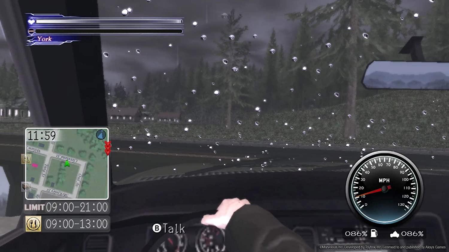 Nintendo Switch Deadly Premonition Origins