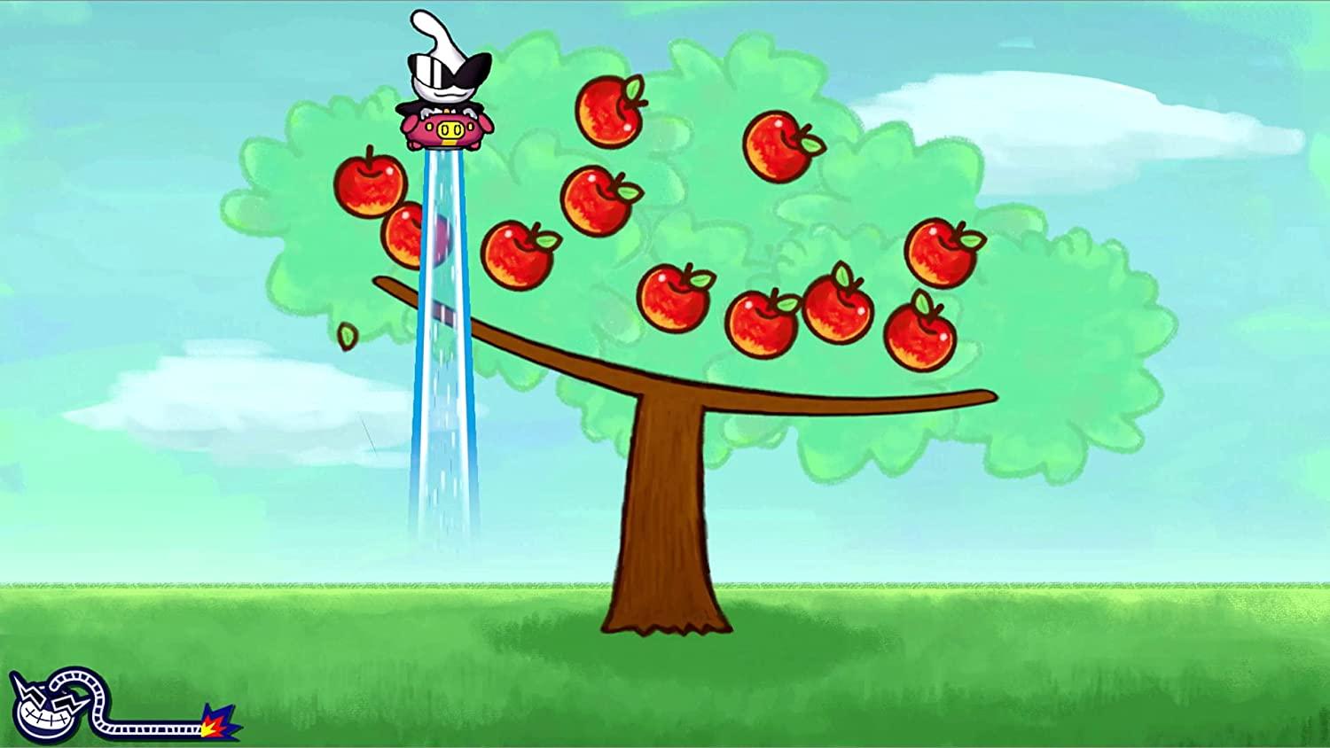 NINTENDO SWITCH WARIOWARE GET IT TOGETHER!