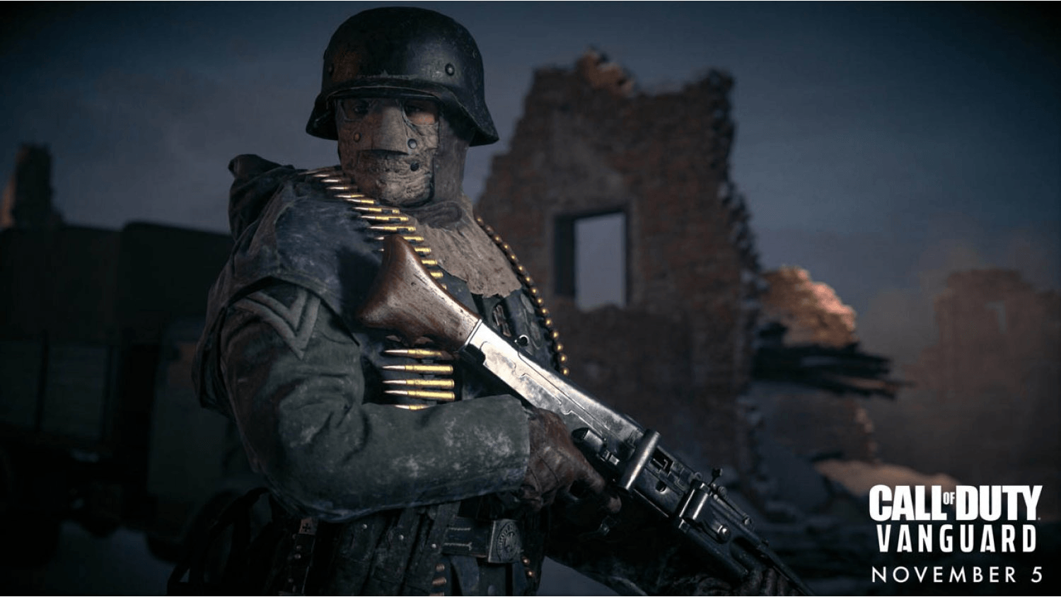 PS4 CALL OF DUTY VANGUARD - DataBlitz