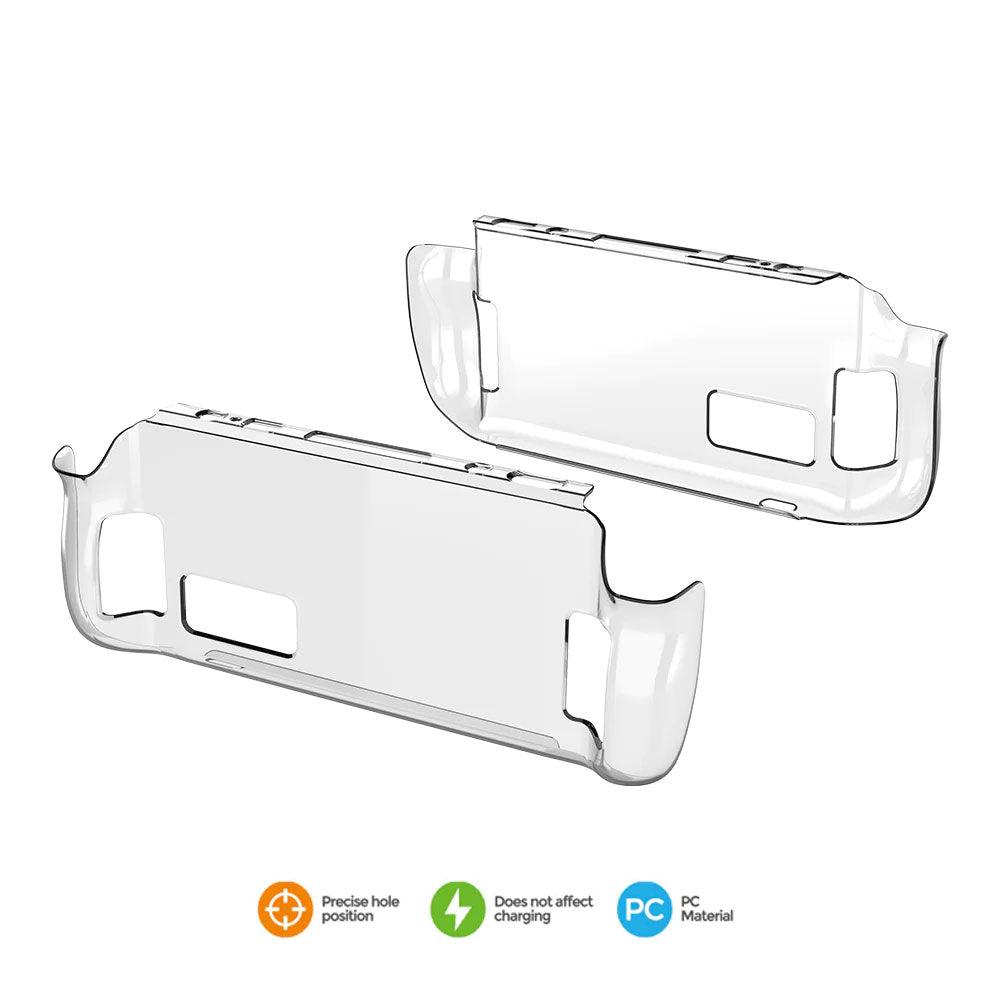 Dobe Transparent Protective Case For Steam Deck (TY-2835) - DataBlitz