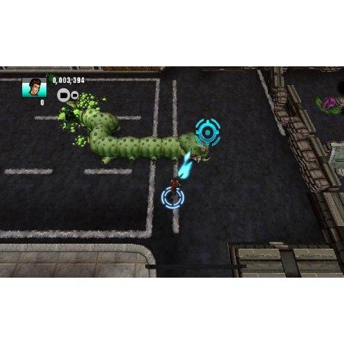 3DS CENTEPEDE INFESTATION - DataBlitz