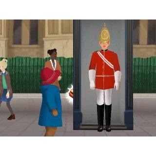 3DS PADDINGTON ADVENTURES IN LONDON - DataBlitz
