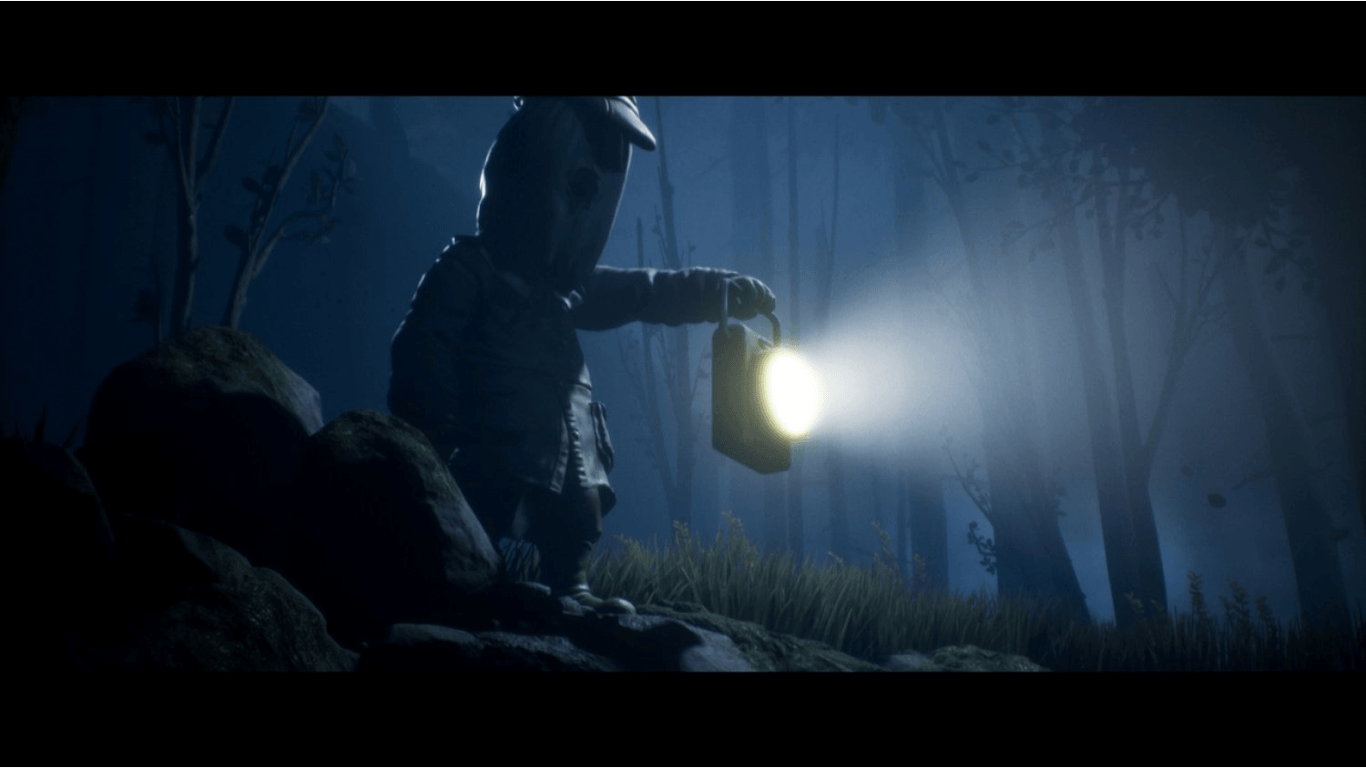 PS4 LITTLE NIGHTMARES II REG.3 - DataBlitz