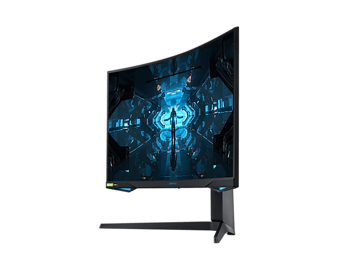 SAMSUNG ODYSSEY G7 LC27G75TQSEXXP 27" WQHD CURVED GAMING MONITOR (BLACK) - DataBlitz