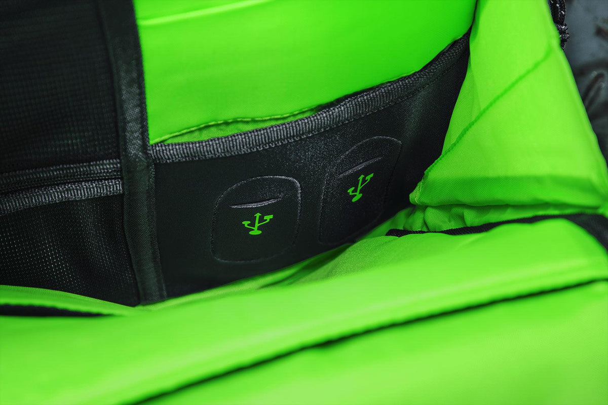 RAZER TACTICAL BACKPACK 15.6 V2 - DataBlitz