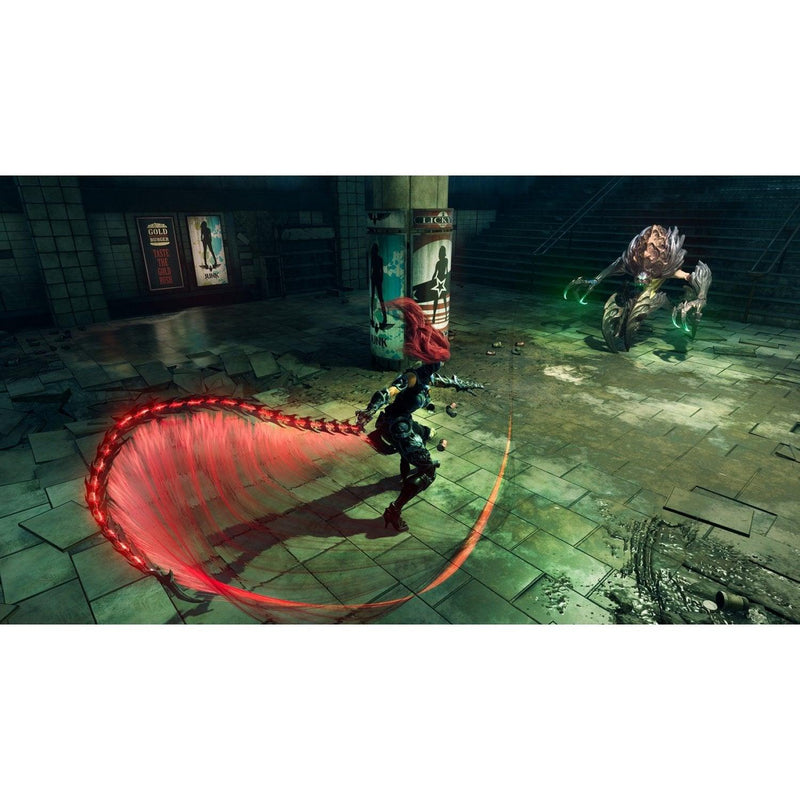 Nintendo Switch Darksiders III