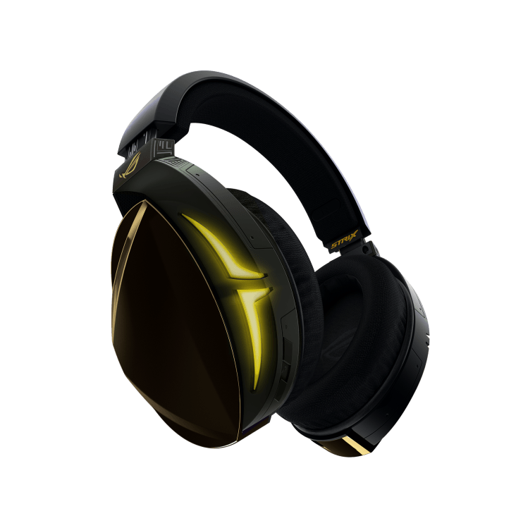 ASUS ROG STRIX FUSION 700 RGB 7.1 GAMING HEADSET W/ BLUETOOTH - DataBlitz