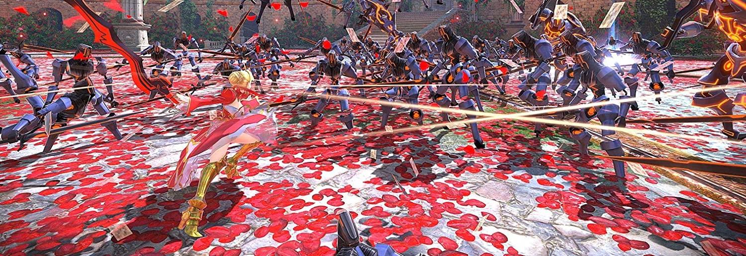 Nintendo Switch Fate/Extella Link | DataBlitz