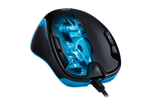 Logitech G300S Optical Gaming Mouse