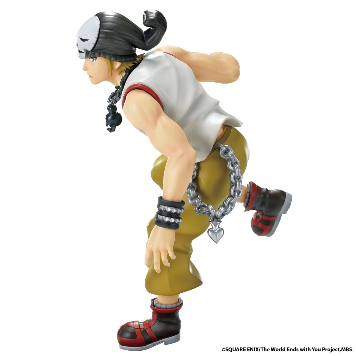 THE WORLD ENDS WITH YOU THE ANIMATION FIGURE (BEAT) - DataBlitz