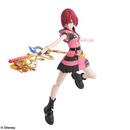 KINGDOM HEARTS III KAIRI BRING ARTS ACTION FIGURE - DataBlitz