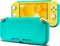 Tomtoc NSW Liquid Silicone Case For Switch Lite (Turquoise) (A05-015T) - DataBlitz