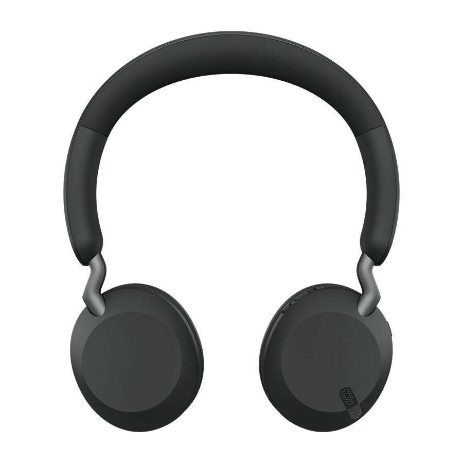Jabra Elite 45H Wireless Headphones (Titanium Black)