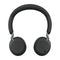Jabra Elite 45H Wireless Headphones (Titanium Black)