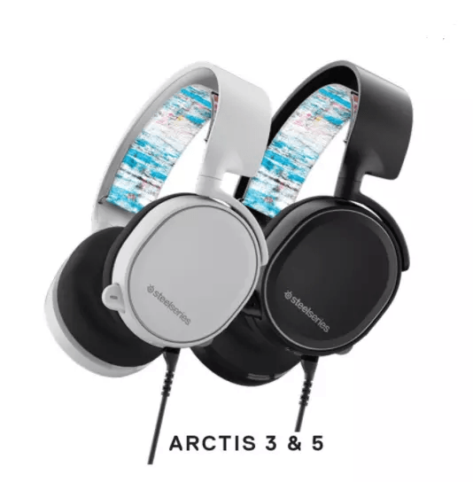 STEELSERIES ARCTIS SKI GOGGLE BAND (SHORT) ARTIST SERIES THANKYOUX (PN60082) - DataBlitz