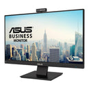 ASUS BE24EQK 23.8” FHD IPS MONITOR WITH BUILT-IN ADJUSTABLE WEBCAM - DataBlitz