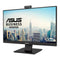 ASUS BE24EQK 23.8” FHD IPS MONITOR WITH BUILT-IN ADJUSTABLE WEBCAM - DataBlitz